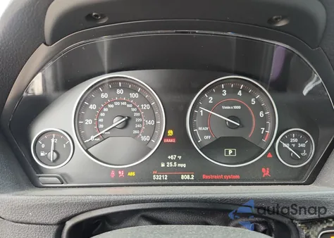 2016 BMW 428 I из США, поврежденный, VIN WBA3N7C55GK227257